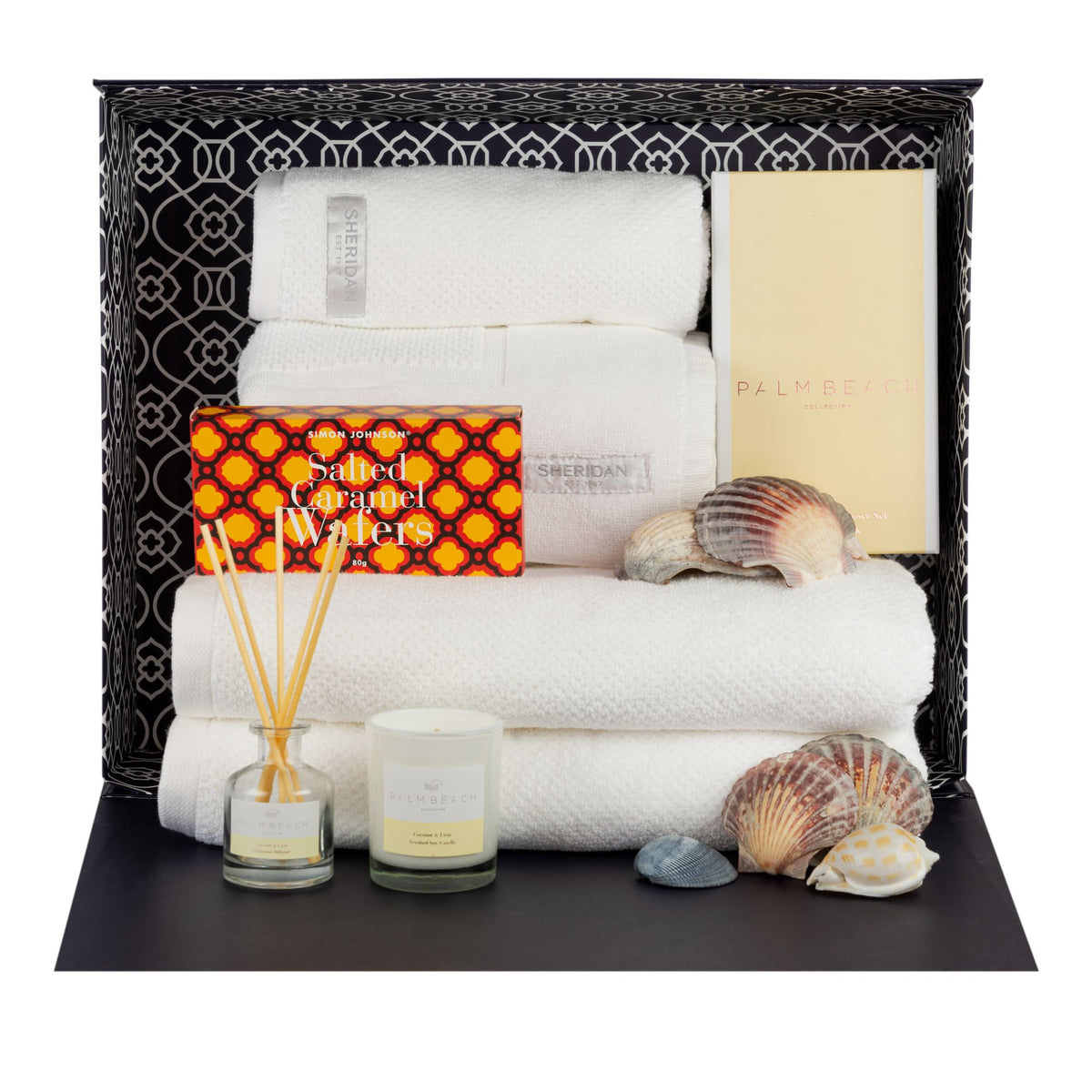 Sheridan towel gift set discount