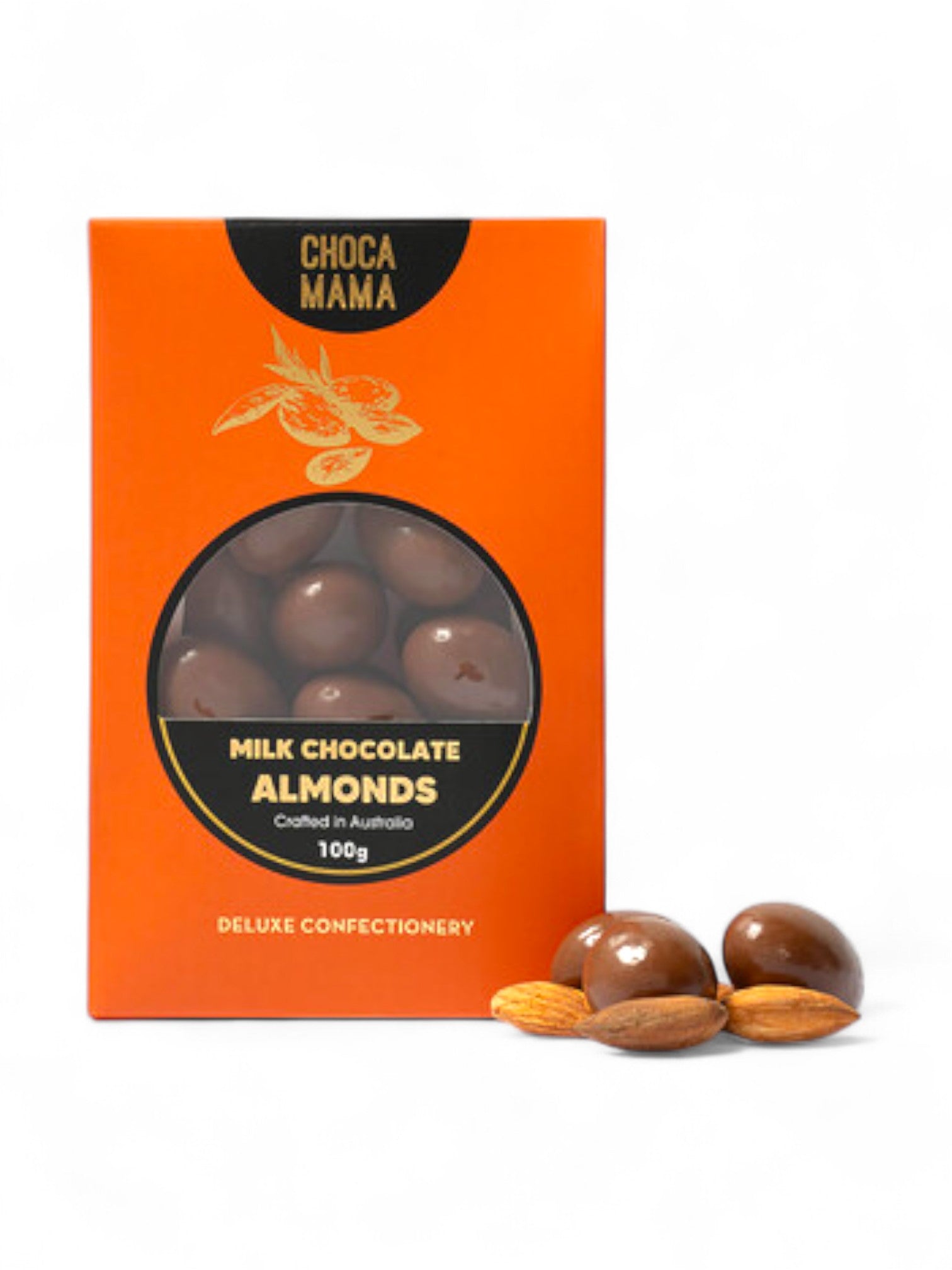 Chocolate & Charcoal