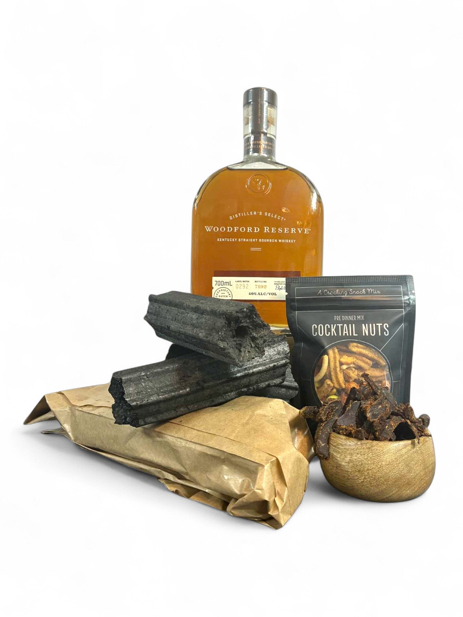 Bourbon, Biltong & BBQ