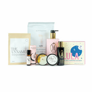 Ultimate Relax and Care Hamper