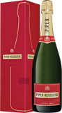 Gift Boxed Piper-Heidsieck Champagne from France