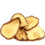 Fino Foods dried pears, used to accompany cheese and crackers